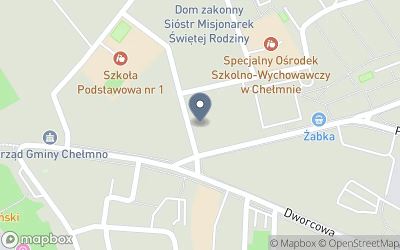 Lokalizacja: Ośrodek Doskonalenia Zawodowego ,,Maxpol" z Siedzibą w Chełmnie