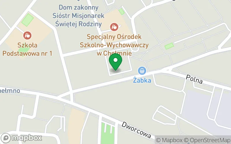 Lokalizacja: Dwujęzyczne Niepubliczne Przedszkole First Steps