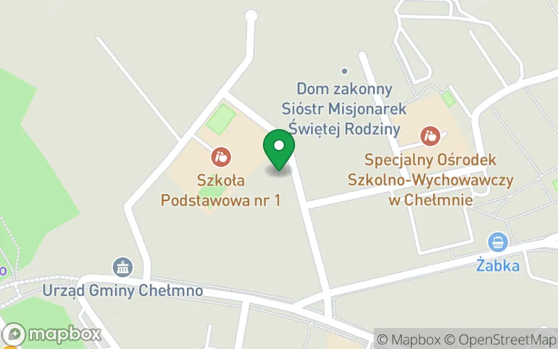 Lokalizacja: Przedszkole Niepubliczne "Brzdąc"