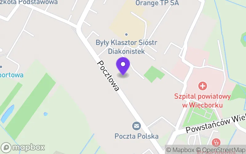 Lokalizacja: Technikum