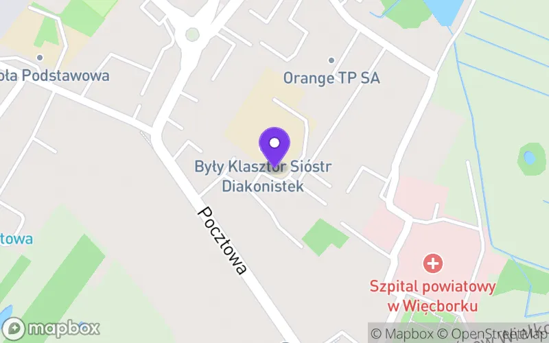 Lokalizacja: Liceum Ogólnokształcące im. Janusza Korczaka