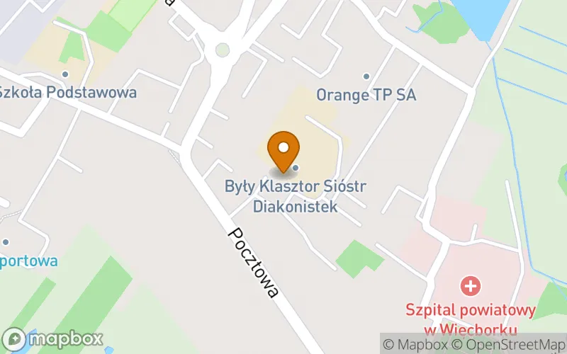 Lokalizacja: Szkoła Policealna