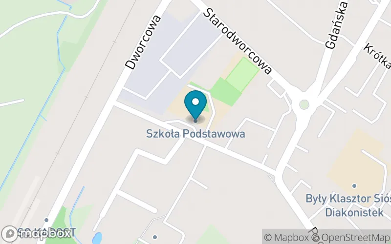 Lokalizacja: Szkoła Podstawowa nr 1 im. Polskich Noblistów w Więcborku