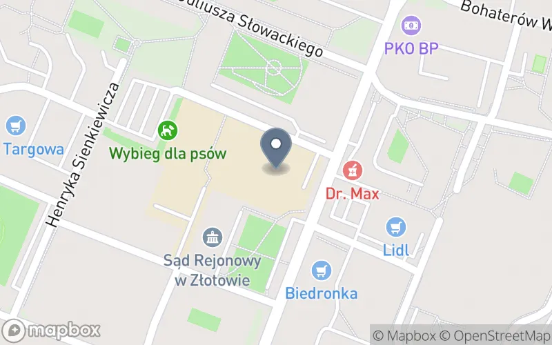 Lokalizacja: Centrum Kształcenia Ustawicznego w Złotowie