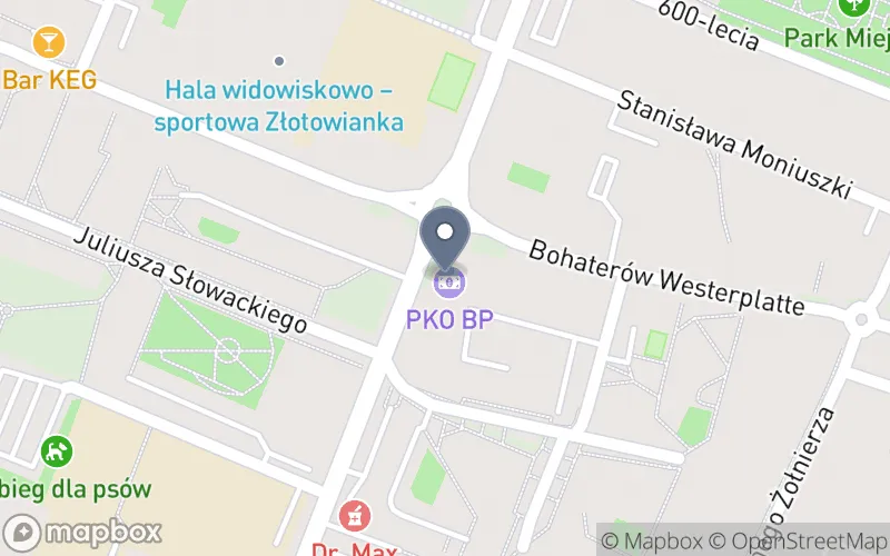 Lokalizacja: Centrum Kształcenia Ustawicznego w Złotowie