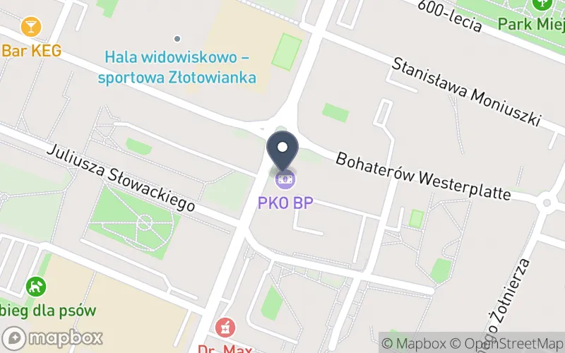 Lokalizacja: Wielkopolskie Samorządowe Centrum Kształcenia Zawodowego i Ustawicznego w Złotowie