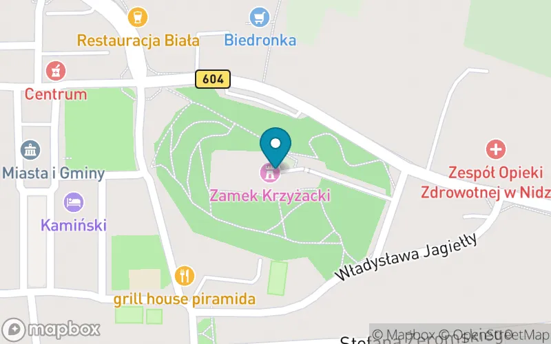 Lokalizacja: Niepubliczna Szkoła Muzyczna I Stopnia Res Facta Musica w Nidzicy