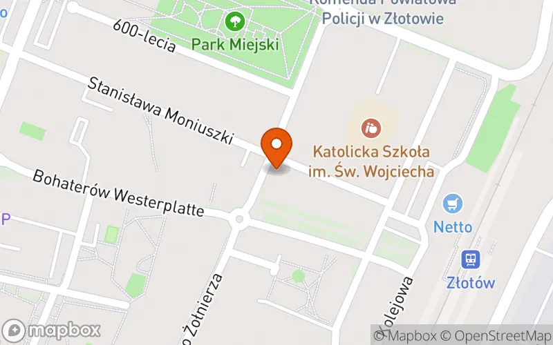 Lokalizacja: Akademia Malucha