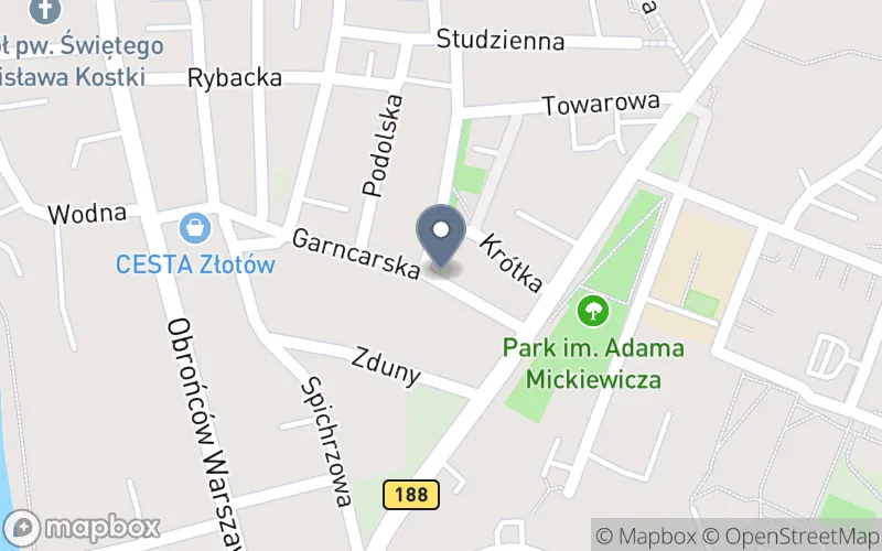 Lokalizacja: Centrum Integracji Europejskiej Szkoła Języków Obcych i Rozwoju Przedsiębiorczości w Złotowie