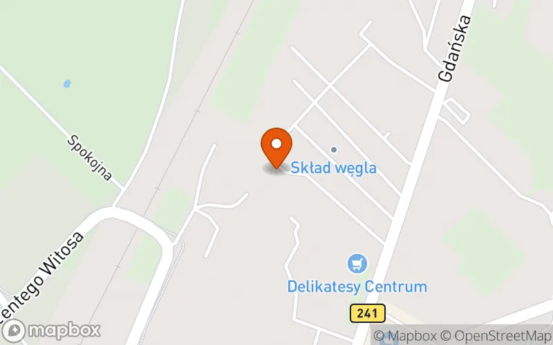 Lokalizacja: Klub Dziecięcy nr 2 w Więcborku