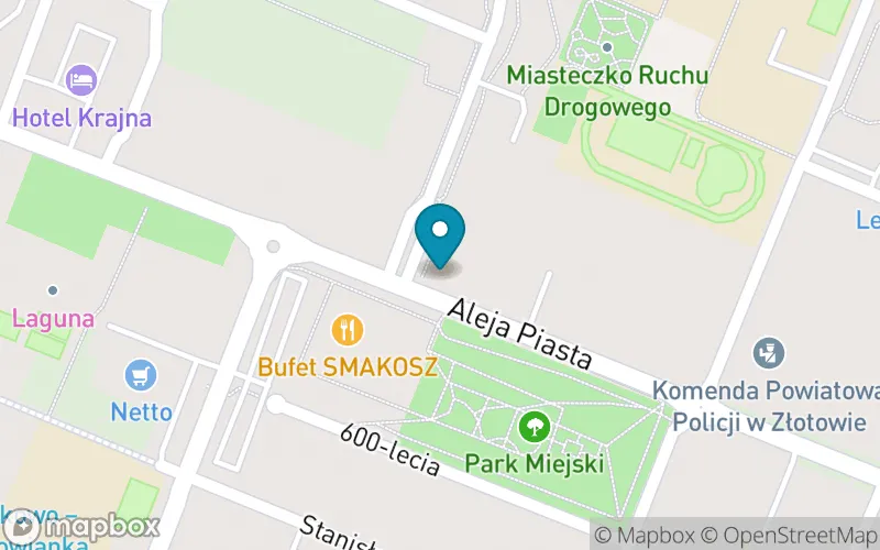 Lokalizacja: Państwowa Szkoła Muzyczna I Stopnia im. Fryderyka Chopina w Złotowie