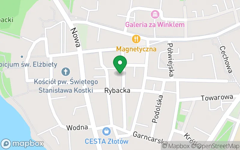 Lokalizacja: Niepubliczne Przedszkole Motylek