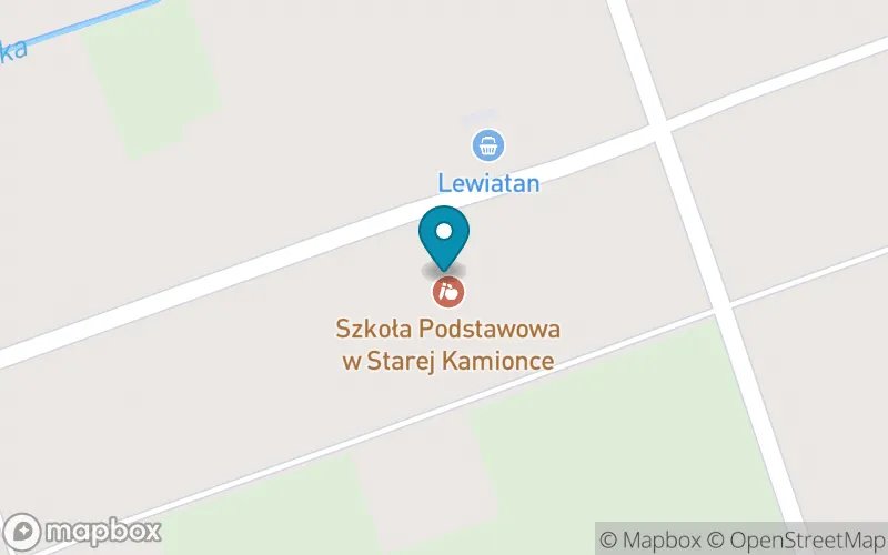 Lokalizacja: Szkoła Podstawowa im. Bohaterów Bitwy Niemeńskiej w Starej Kamionce