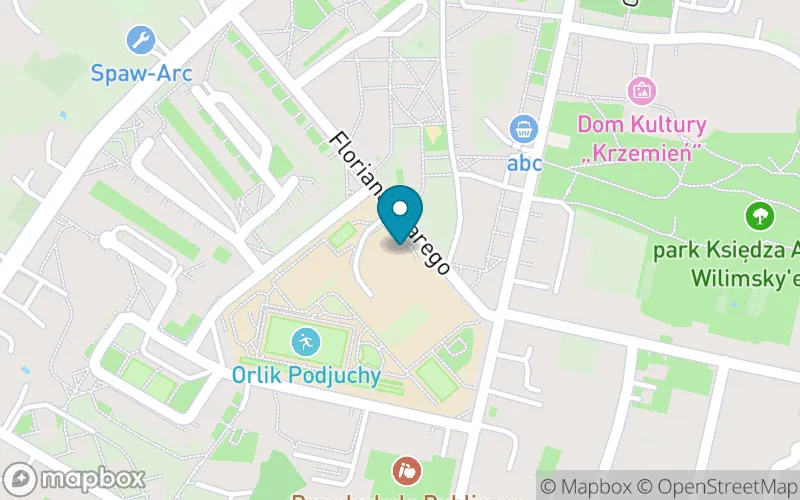 Lokalizacja: Szkoła Podstawowa nr 12 im. K. I. Gałczyńskiego w Szczecinie