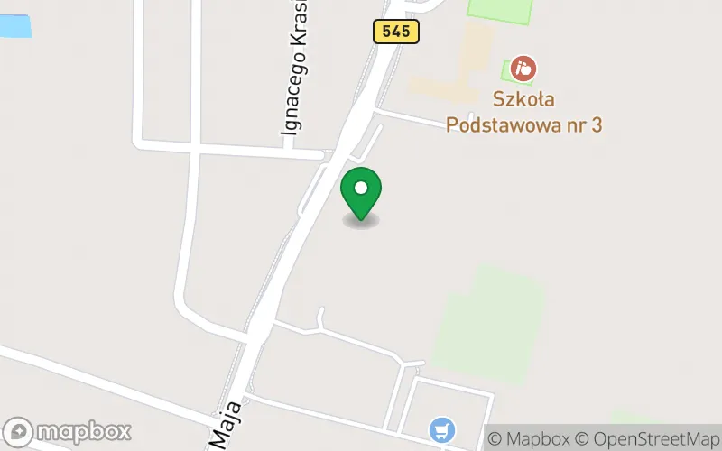Lokalizacja: Przedszkole nr 2 Zdobywcy Szczytów