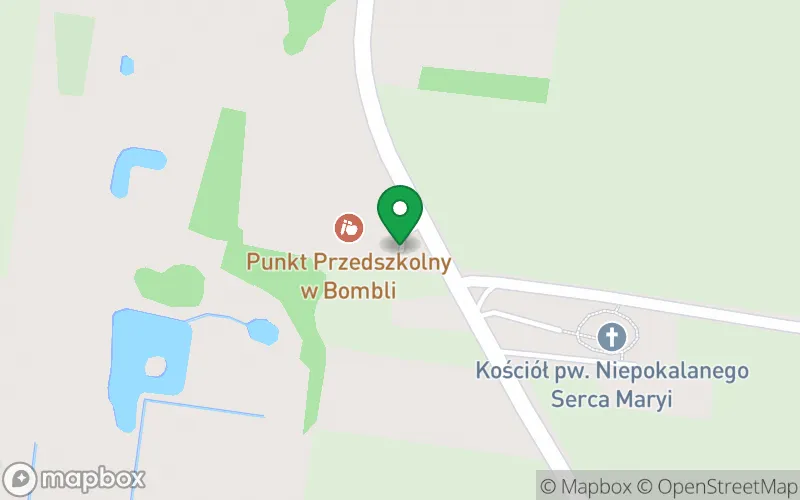 Lokalizacja: Punkt Przedszkolny w Bombli