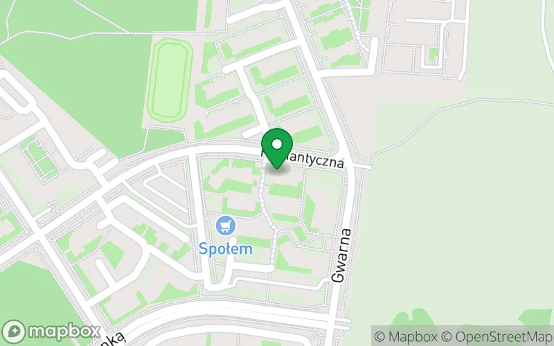 Lokalizacja: Punkt Przedszkolny Szmaragdowy Dzwoneczek