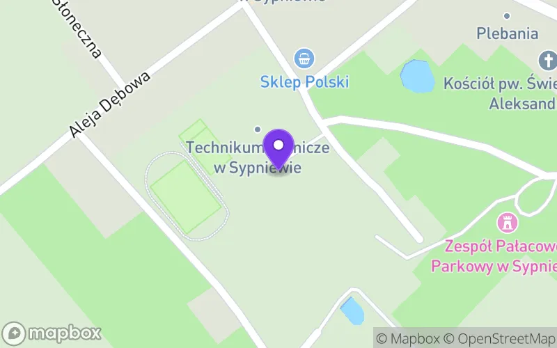 Lokalizacja: Technikum