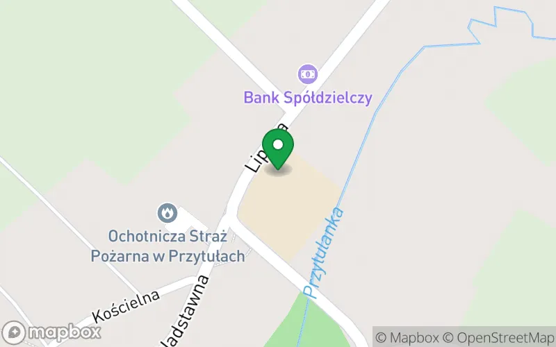 Lokalizacja: Punkt Przedszkolny w Przytułach