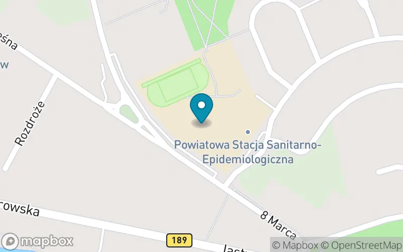 Lokalizacja: Szkoła Podstawowa nr 2 im. Adama Mickiewicza