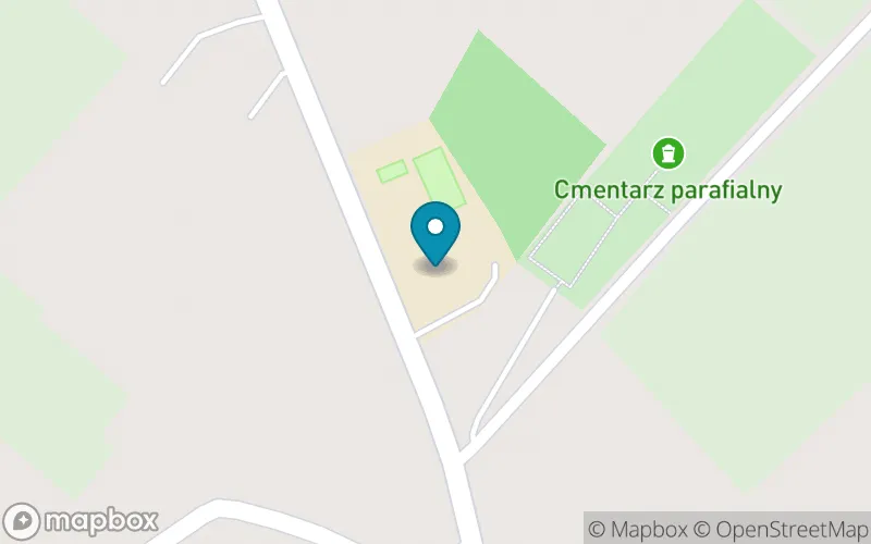 Lokalizacja: Szkoła Podstawowa im. Papieża Jana Pawła II w Borkowie