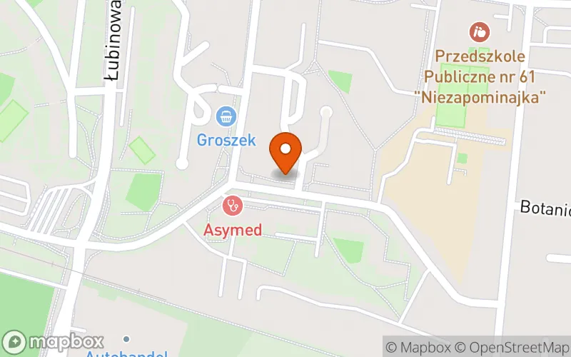 Lokalizacja: Klub dziecięcy KOGUT