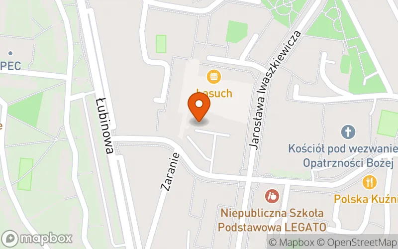 Lokalizacja: Żłobek Niepubliczny "Happy Świat"