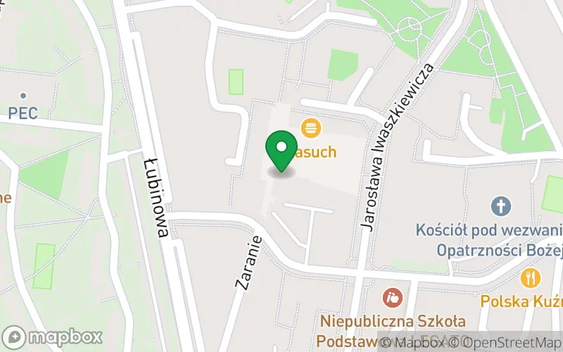 Lokalizacja: Przedszkole Niepubliczne "Happy Świat"