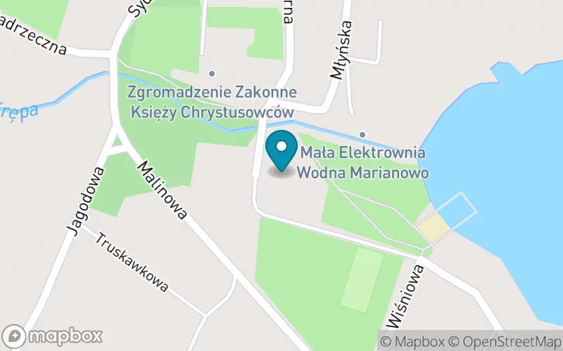 Lokalizacja: Szkoła Podstawowa w Marianowie