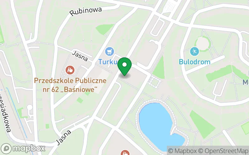 Lokalizacja: Przedszkole Niepubliczne "Nutka"