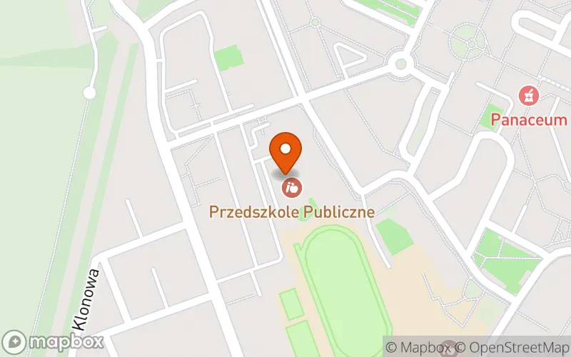 Lokalizacja: Publiczny Żłobek Gminny w Przecławiu