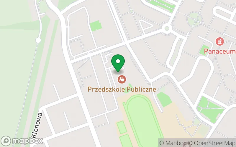 Lokalizacja: Przedszkole Publiczne w Przecławiu