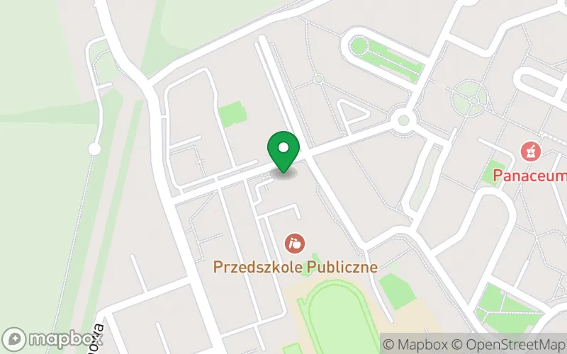 Lokalizacja: Niepubliczne Przedszkole "Wyspa Malucha"