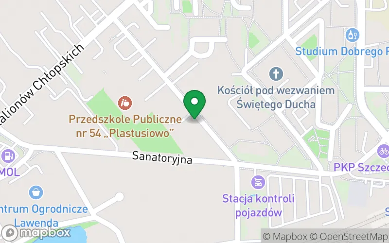 Lokalizacja: Przedszkole Publiczne nr 35