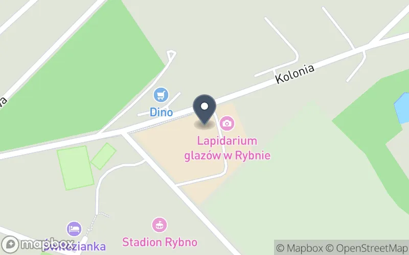 Lokalizacja: Zespół Szkół w Rybnie