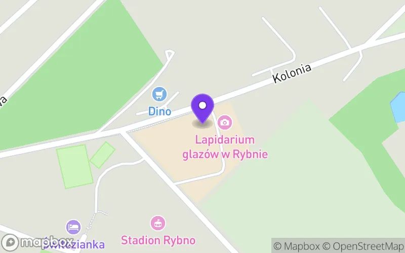 Lokalizacja: Liceum Ogólnokształcące im. Bp. Jana Chrapka w Rybnie