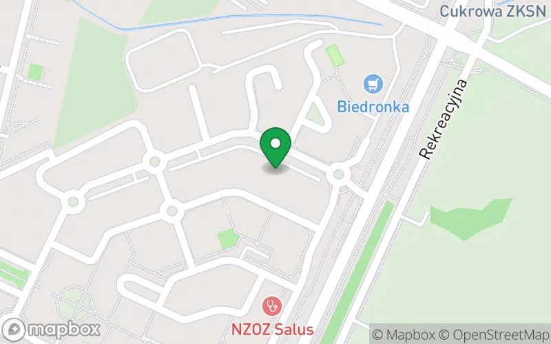 Lokalizacja: Niepubliczne Przedszkole Ogród Montessori