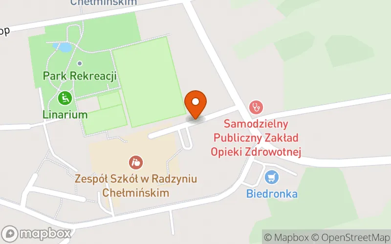 Lokalizacja: Klub Dziecięcy TUPTUSIE