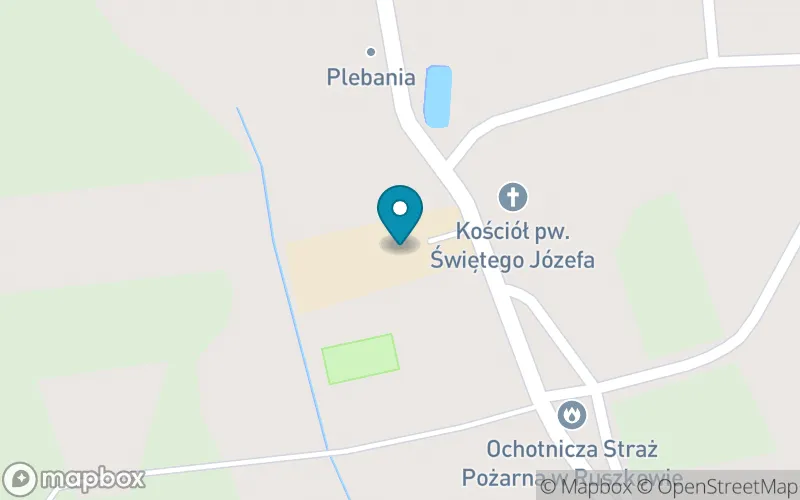 Lokalizacja: Szkoła Podstawowa im. Ireny Sendlerowej w Ruszkowie
