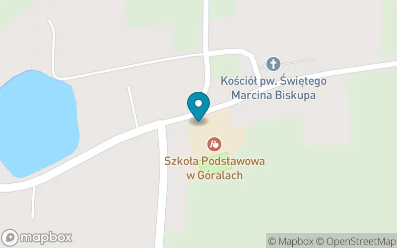 Lokalizacja: Szkoła Podstawowa im. Ignacego Łyskowskiego