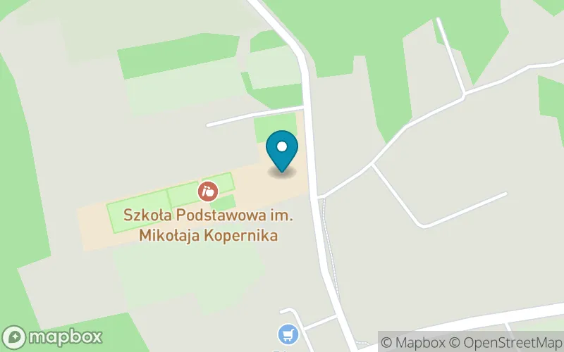 Lokalizacja: Szkoła Podstawowa im. Mikołaja Kopernika w Kolnie