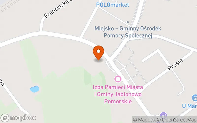 Lokalizacja: Oaza Maluszka Jabłonowo Pomorskie