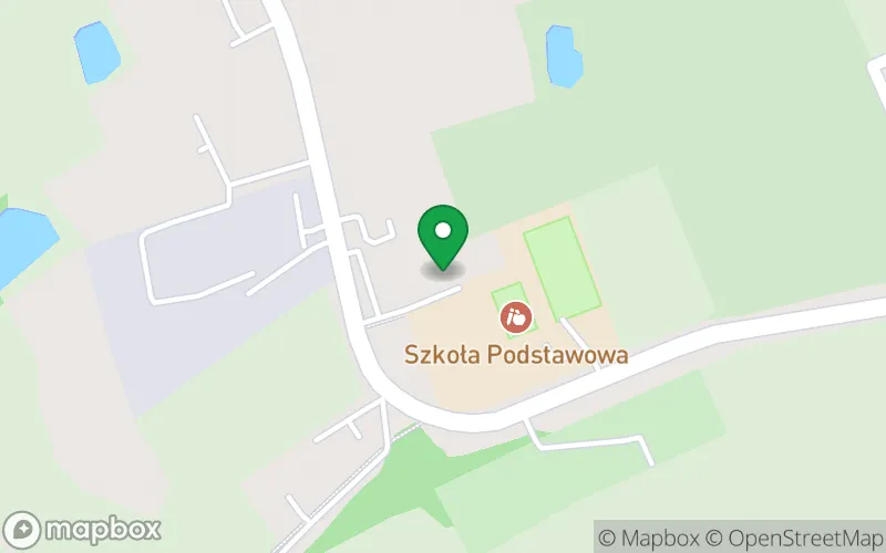 Lokalizacja: Punkt Przedszkolny w Szkole Podstawowej