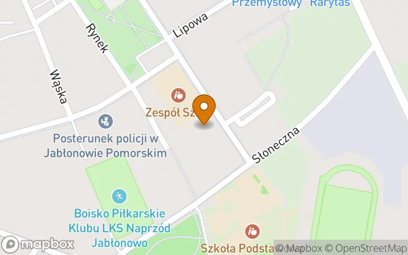 Lokalizacja: Szkoła Policealna