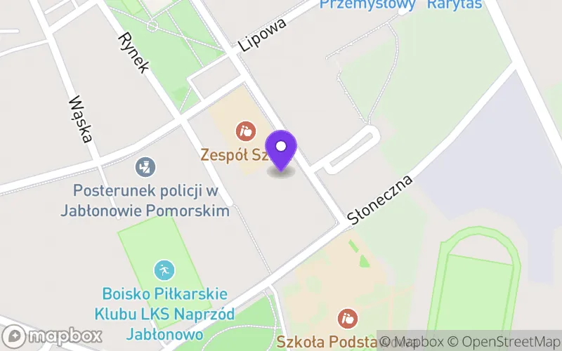 Lokalizacja: Liceum Ogólnokształcące