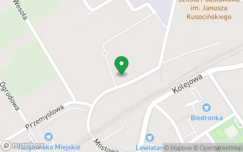 Lokalizacja: Przedszkole Samorządowe im. Ireny Nowickiej