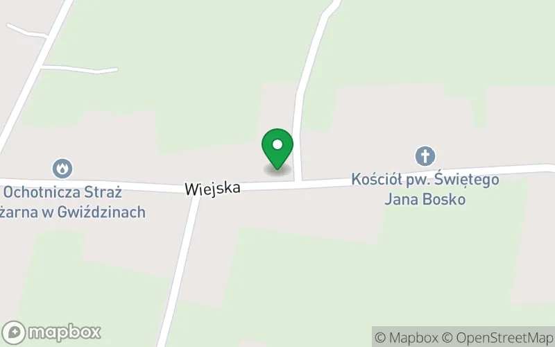 Lokalizacja: Zespół Wychowania Przedszkolnego w Gwiździnach