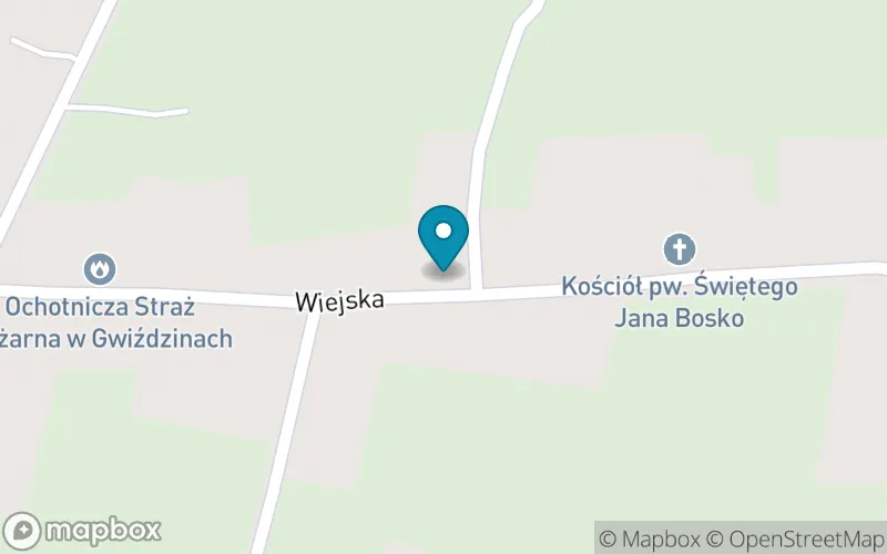 Lokalizacja: Szkoła Podstawowa im. Ks. Kazimierza Wróblewskiego w Gwiździnach