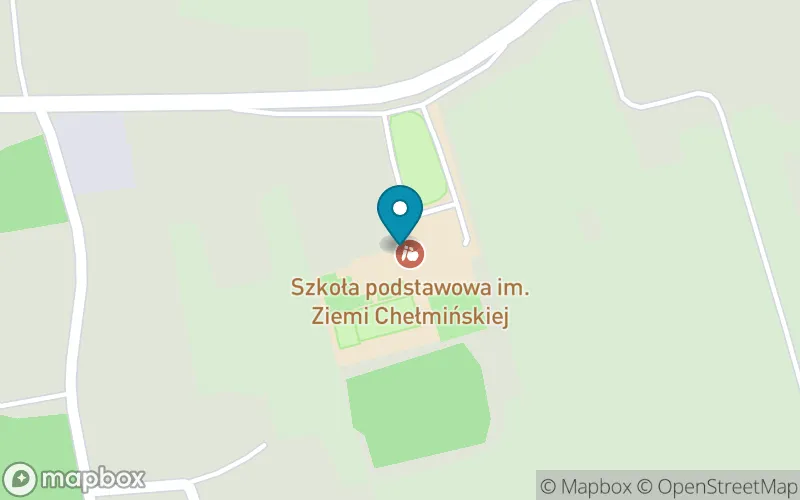 Lokalizacja: Szkoła Podstawowa Im.ziemi Chełmińskiej w Podwiesku