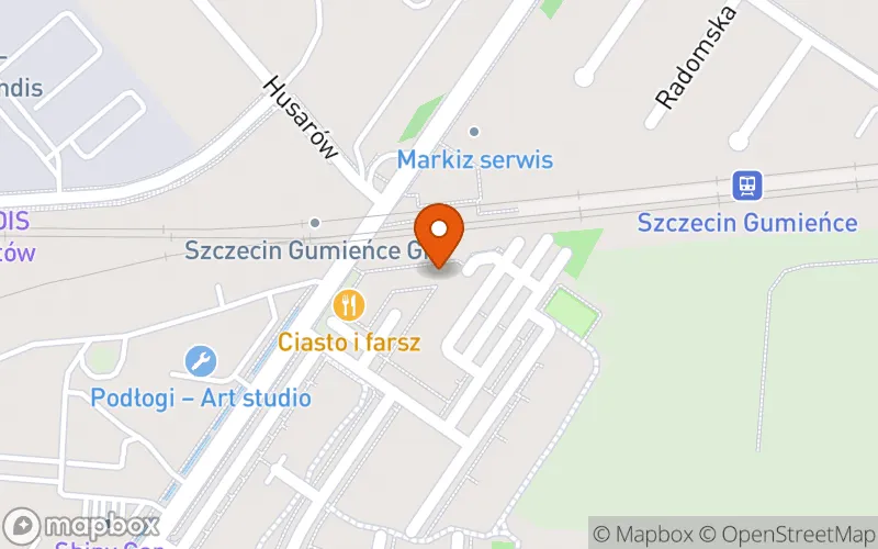 Lokalizacja: Żłobek Małe Omnibuski